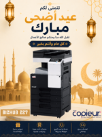 Bizhub 227