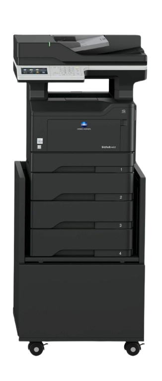 Bizhub C368