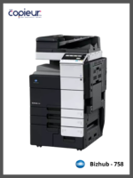 Bizhub 758