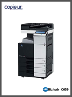 Bizhub C659