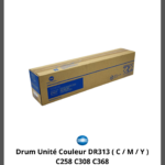 Drum Unité Couleur DR313 ( C / M / Y ) C258 C308 C368