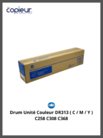 Drum Unité Couleur DR313 ( C / M / Y ) C258 C308 C368