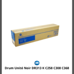 Drum Unité Noir DR313K C258 C308 C368
