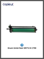 Drum Unité Noir DR712K C759 – Image 2