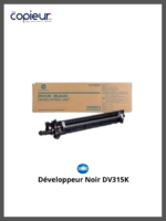 Développeur Noir DV315K