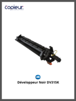 Développeur Noir DV315K – Image 2
