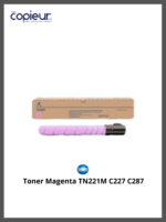 Toner Magenta TN221M C227 C287
