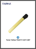 Toner Yellow TN221Y C227 C287 – Image 2