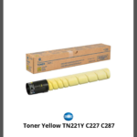 Toner Yellow TN221Y C227 C287