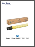 Toner Yellow TN221Y C227 C287