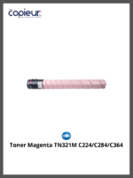 Toner Magenta TN321M C224/C284/C364 – Image 2