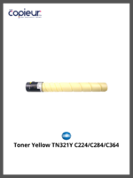 Toner Yellow TN321Y C224/C284/C364 – Image 2