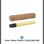 Toner Yellow TN321Y C224/C284/C364