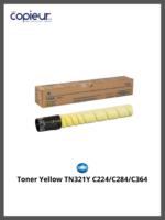 Toner Yellow TN321Y C224/C284/C364
