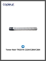 Toner Noir TN321K C224/C284/C364 – Image 2