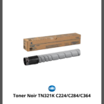 Toner Noir TN321K C224/C284/C364