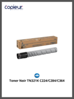 Toner Noir TN321K C224/C284/C364
