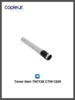 Toner Noir TN713K C759 C659 – Image 2