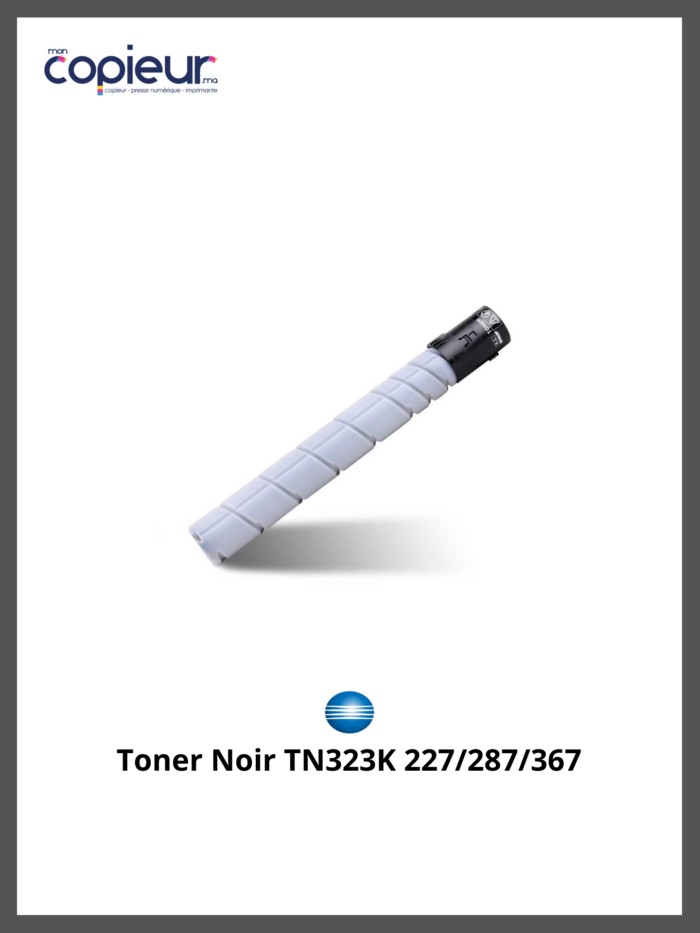 Toner Noir TN323K 227/287/367 – Image 2