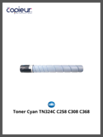 Toner Cyan TN324C C258 C308 C368 – Image 2