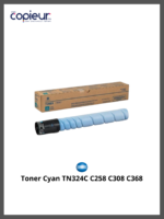 Toner Cyan TN324C C258 C308 C368