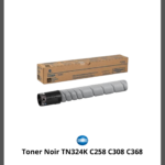 Toner Noir TN324K C258 C308 C368