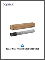 Toner Noir TN324K C258 C308 C368