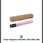 Toner Magenta TN324M C258 C308 C368