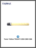 Toner Yellow TN324Y C258 C308 C368 – Image 2