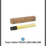 Toner Yellow TN324Y C258 C308 C368