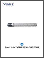 Toner Noir TN328K C250i C300i C360i – Image 2