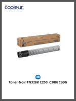 Toner Noir TN328K C250i C300i C360i