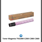 Toner Magenta TN328M C250i C300i C360i