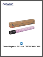Toner Magenta TN328M C250i C300i C360i
