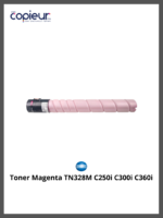 Toner Magenta TN328M C250i C300i C360i – Image 2
