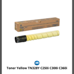 Toner Yellow TN328Y C250i C300i C360i