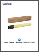 Toner Yellow TN328Y C250i C300i C360i