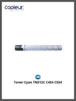 Toner Cyan TN512C C454 C554 – Image 2