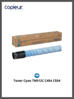 Toner Cyan TN512C C454 C554