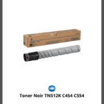 Toner Noir TN512K C454 C554