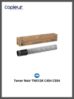 Toner Noir TN512K C454 C554
