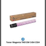 Toner Magenta TN512M C454 C554