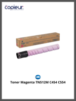Toner Magenta TN512M C454 C554