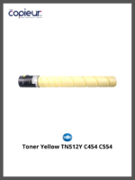 Toner Yellow TN512Y C454 C554 – Image 2