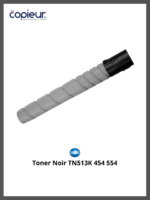 Toner Noir TN513K 454 554 – Image 2