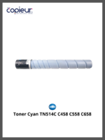 Toner Cyan TN514C C458 C558 C658 – Image 2