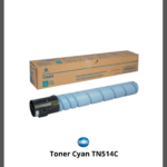 Toner Cyan TN514C C458 C558 C658