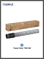 Toner Noir TN514K C458 C558 C658