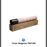 Toner Magenta TN514M C458 C558 C658