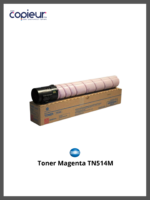 Toner Magenta TN514M C458 C558 C658